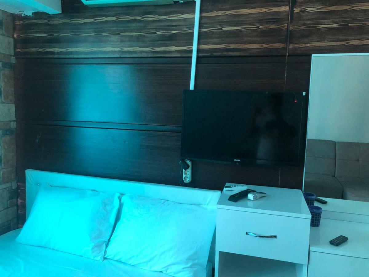 Ada Apart Hotel Istanbul Exterior photo