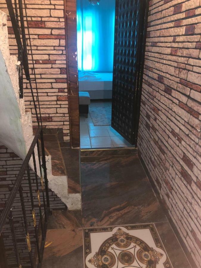 Ada Apart Hotel Istanbul Exterior photo
