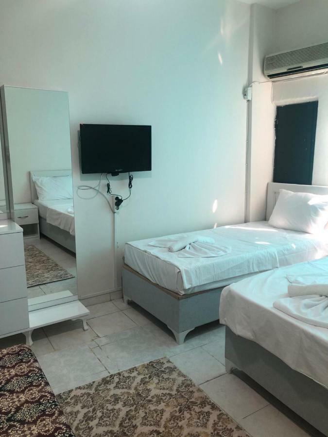 Ada Apart Hotel Istanbul Exterior photo
