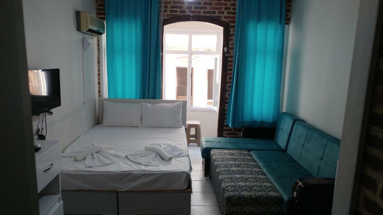 Ada Apart Hotel Istanbul Exterior photo
