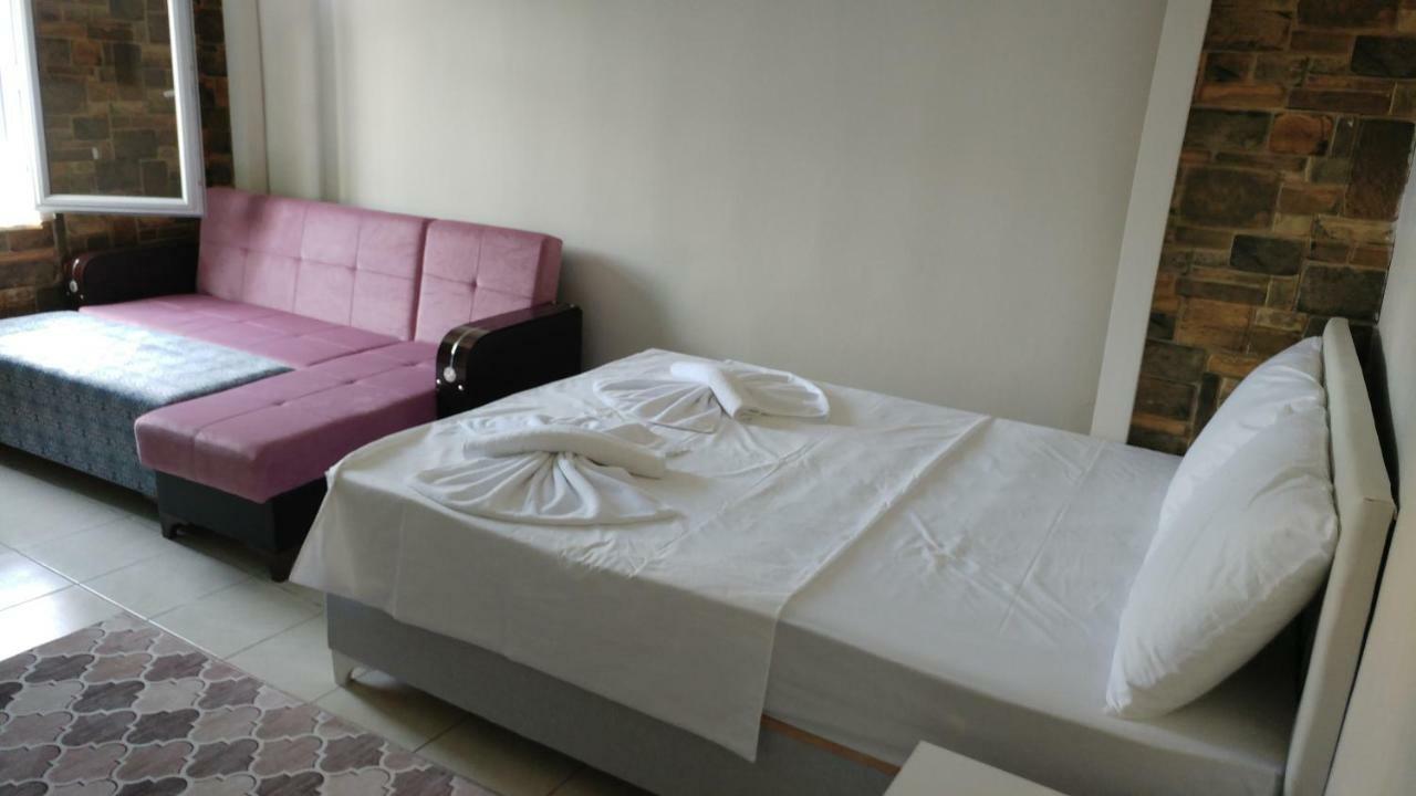 Ada Apart Hotel Istanbul Exterior photo