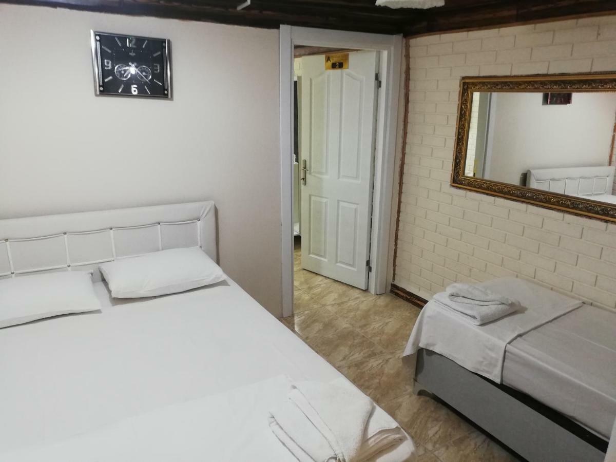 Ada Apart Hotel Istanbul Exterior photo
