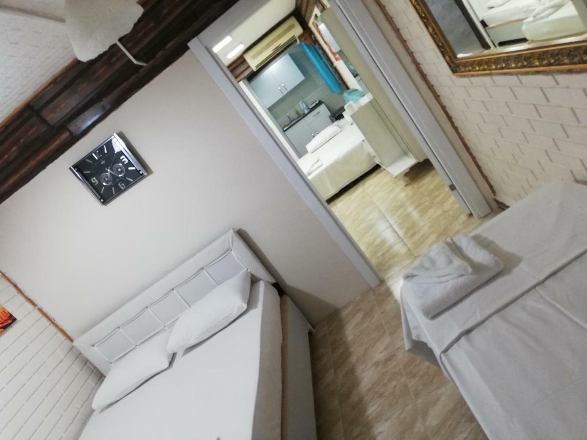 Ada Apart Hotel Istanbul Exterior photo